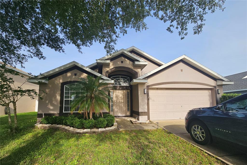 4008 Longworth Loop in Kissimmee, FL - Building Photo