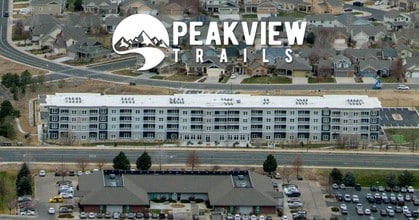 Peakview Trails in Greeley, CO - Building Photo - Building Photo