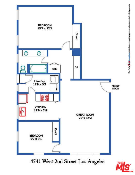 4541 W 2nd St in Los Angeles, CA - Building Photo - Building Photo