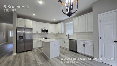 9 Serenity Ct in Durham, NC - Building Photo - Building Photo