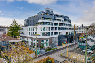 The PEAK in Vancouver, BC - Building Photo - Building Photo