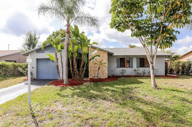 property at 4915 SW 12th St