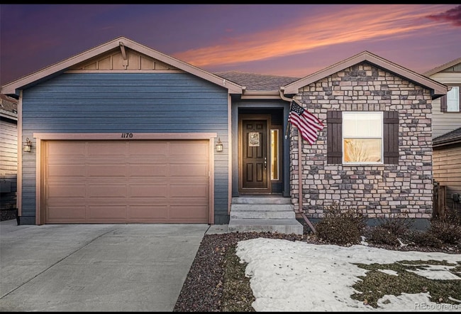 property at 1170 McMurdo Cir