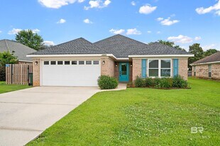 25930 Overton Dr in Daphne, AL - Building Photo