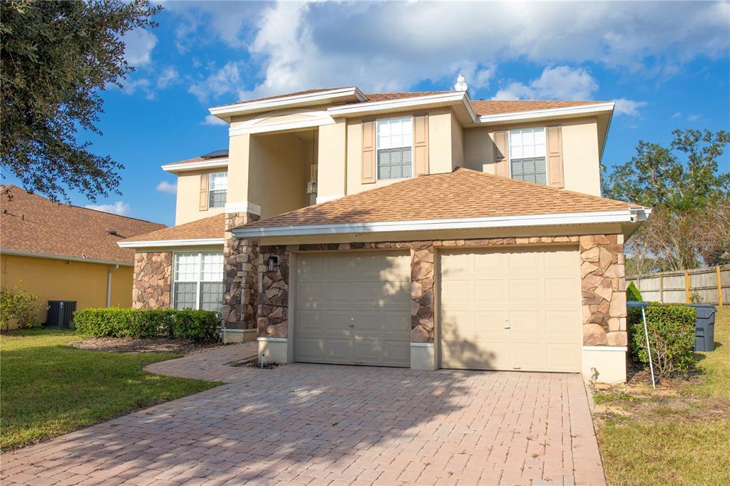 112 Cypress Pointe Ct in Davenport, FL - Building Photo