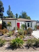 4022 Collis Ave in Los Angeles, CA - Building Photo