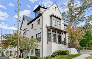 4001 Haverhill Dr NE in Atlanta, GA - Foto de edificio - Building Photo