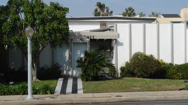 485 Los Robles Ave in Pasadena, CA - Building Photo - Building Photo