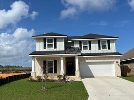 5964 Sargassum Ln in Milton, FL - Building Photo