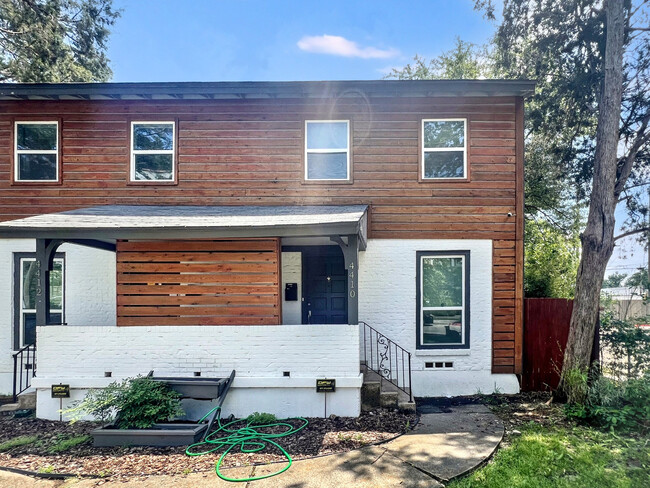 property at 4410 Atoka St