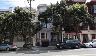 3483-3487 16th St in San Francisco, CA - Building Photo