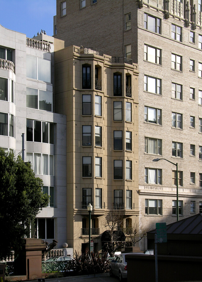 1130 Sacramento St in San Francisco, CA - Building Photo - Building Photo