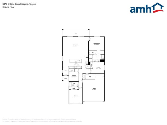 6872 Corte Casa Elegante in Tucson, AZ - Building Photo - Building Photo