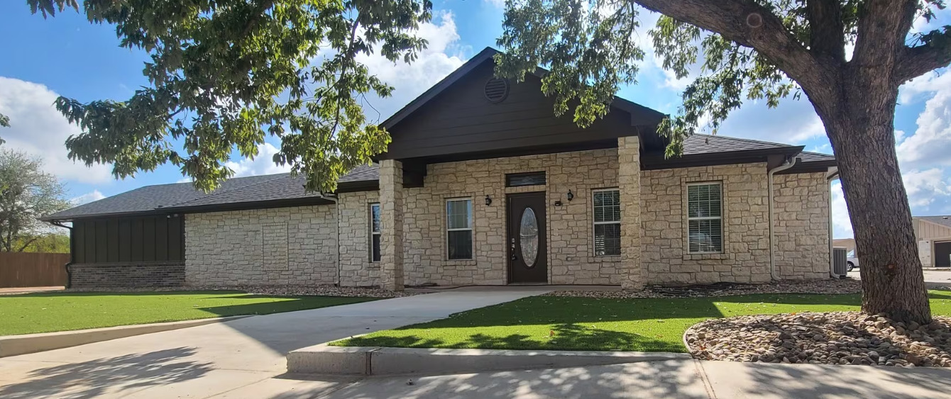 Villas at Belle Meadows in Belton, TX - Building Photo