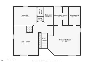 1013 Lockberry Ct in Clayton, NC - Foto de edificio - Building Photo