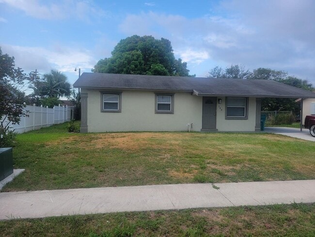 property at 160 NE 19th Ave