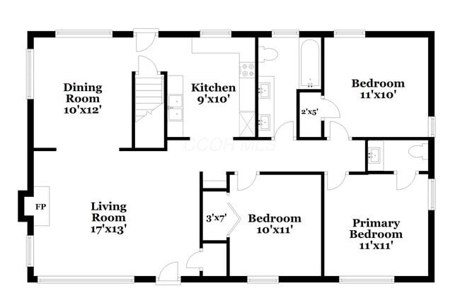 2888 Dover Rd in Columbus, OH - Building Photo - Building Photo