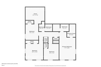 4620 Hames Terrace NW in Acworth, GA - Foto de edificio - Building Photo