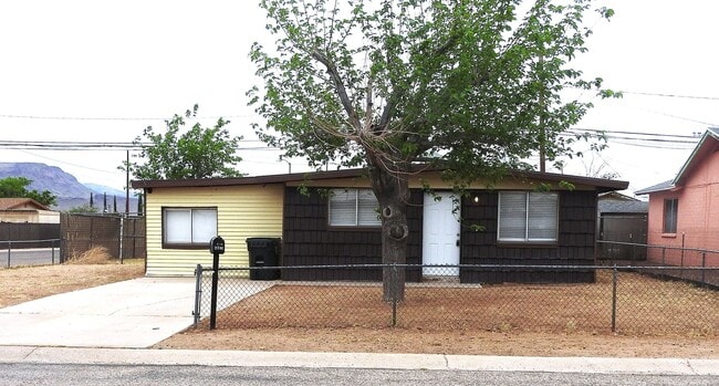 property at 2201 Davis Ave