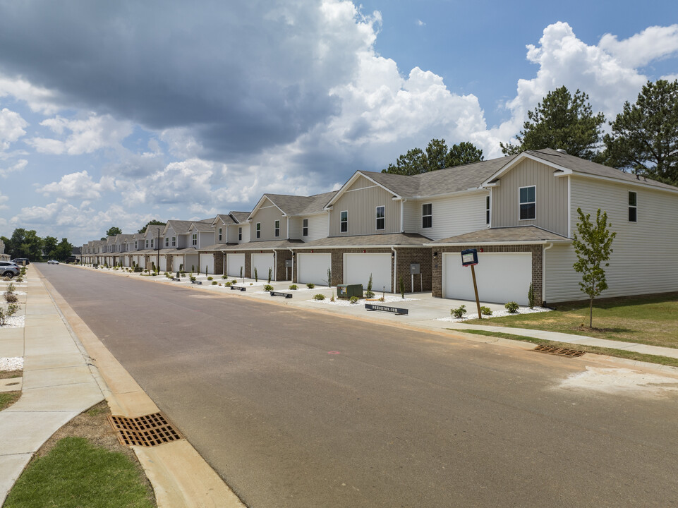 Central Park in Madison, AL - Building Photo