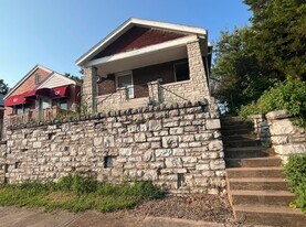 6155 Sherry Ave in St. Louis, MO - Building Photo