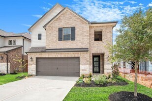 7207 Winterberry Gln Ln in Katy, TX - Building Photo