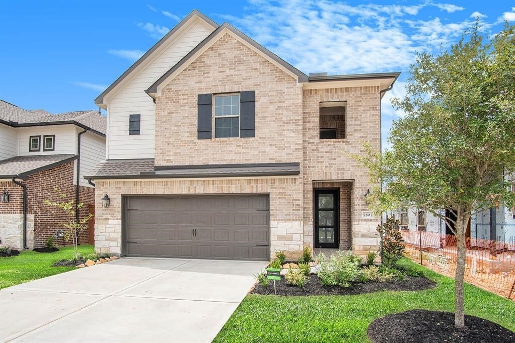 7207 Winterberry Gln Ln in Katy, TX - Foto de edificio