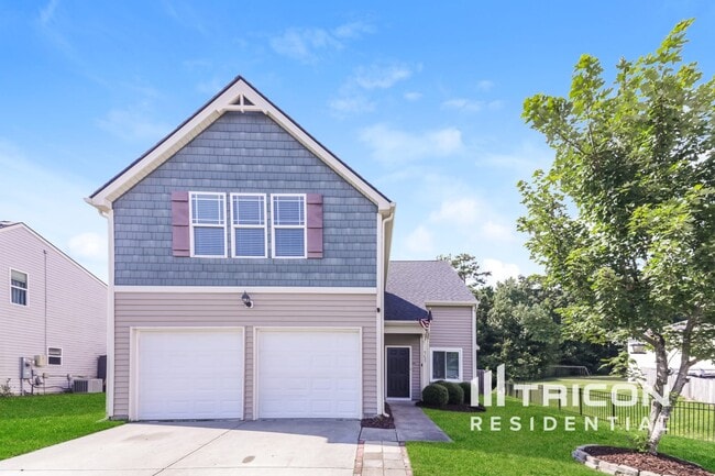 property at 5627 Quitman Trail