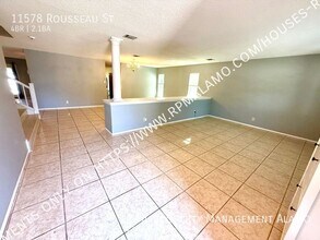 11578 Rousseau St in San Antonio, TX - Building Photo - Building Photo