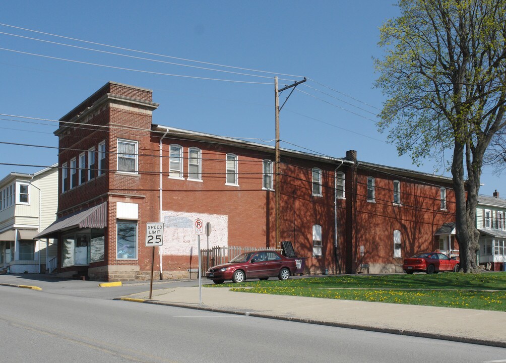 300 Curtin St in Osceola Mills, PA - Building Photo