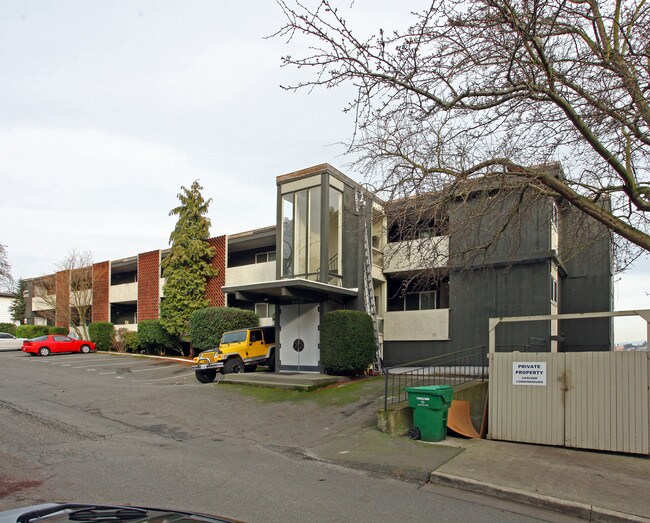 Tara Apartments in Seattle, WA - Foto de edificio - Other