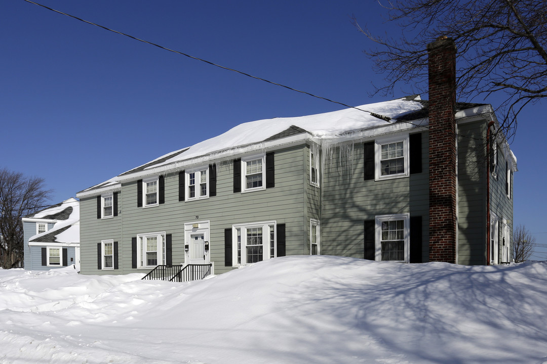 Riverview in Quincy, MA - Building Photo