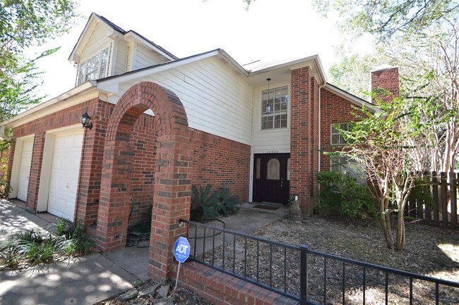 22939 Garden Canyon Dr in Katy, TX - Foto de edificio - Building Photo