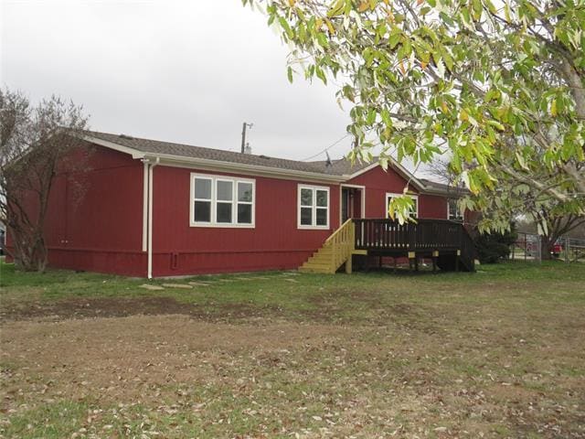 property at 2151 Crockett Rd