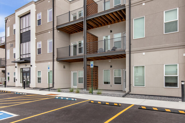 Market Street Residences in Grand Junction, CO - Building Photo - Building Photo