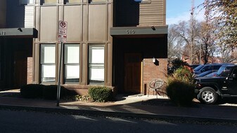 510 Madison St in Nashville, TN - Building Photo