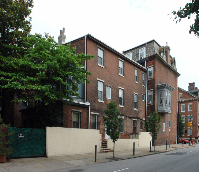 Edward Drinker Cope House in Philadelphia, PA - Building Photo - Building Photo