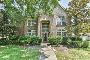 18802 Half Volley Cir in Humble, TX - Building Photo