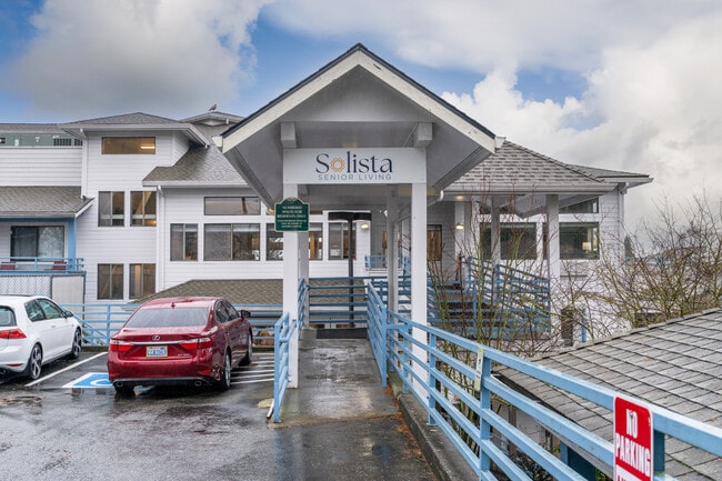 Solista Everett in Everett, WA - Foto de edificio - Building Photo