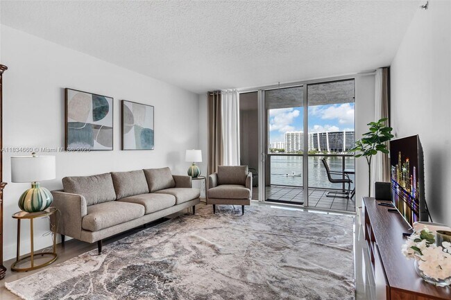 property at 18100 N Bay Rd