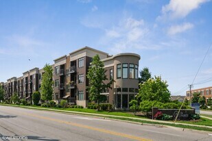 500 N Northwest Hwy in Park Ridge, IL - Building Photo