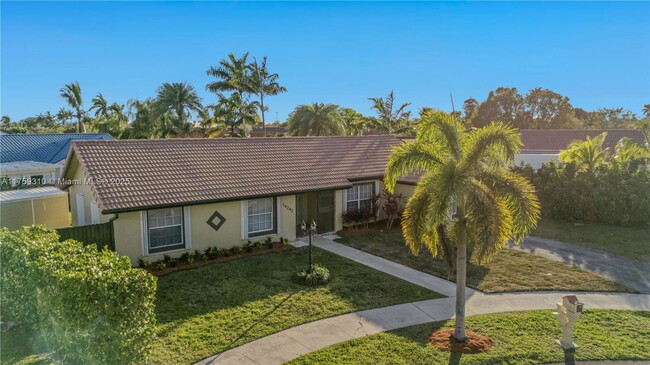 property at 14242 SW 46th Terrace