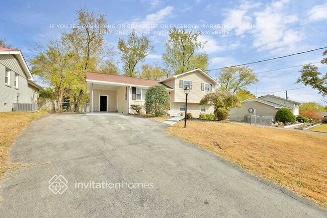 property at 6009 Lopez Ln