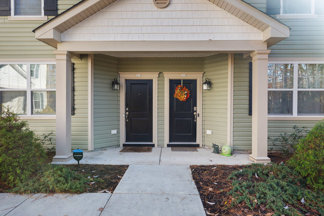 2313 Whitman St in Chesapeake, VA - Foto de edificio