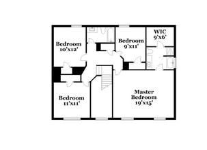 6432 E Meyer Dr, Unit 1020 in Morrow, GA - Building Photo - Building Photo