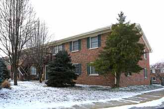 Stone Bridge Apartments in Lexington, KY - Building Photo - Building Photo