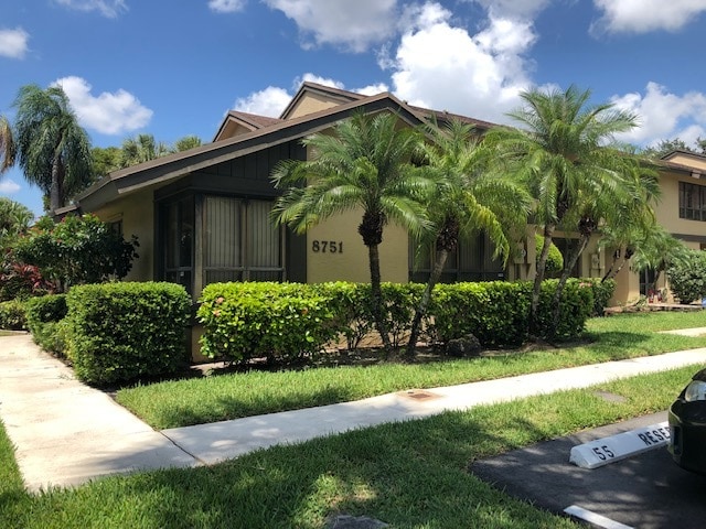property at 8751 Cleary Blvd