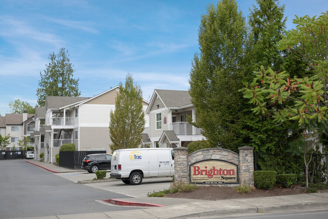 10122 9th Ave W, Unit C210 in Everett, WA - Building Photo