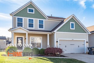 424 Country Stone Dr in Lake St. Louis, MO - Building Photo