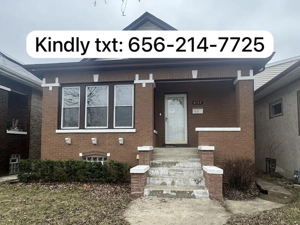 6420 Fairfield Ave in Berwyn, IL - Building Photo